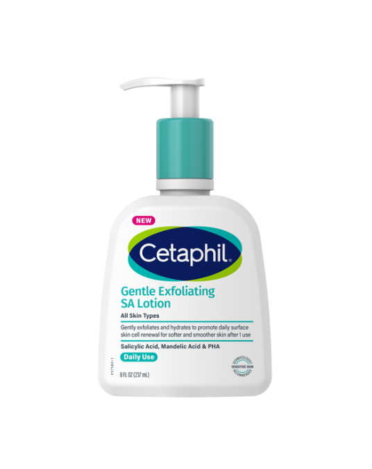 Cetaphil Gentle Exfoliating SA Fce Lotion 236ml