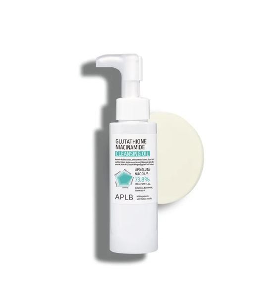 APLB Glutathione Niacinamide Cleansing Oil 105ml