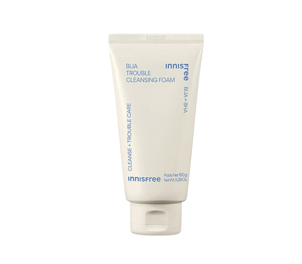 Innisfree Bija Trouble Cleansing foam 150ml