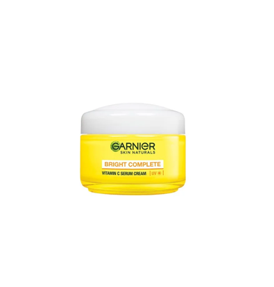 Garnier Bright Complete Vitamin C Serum Cream UV 23g
