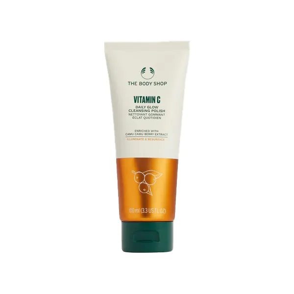 The Body Shop Vitamin C Daily Glow Cleansing Polish 100 ml