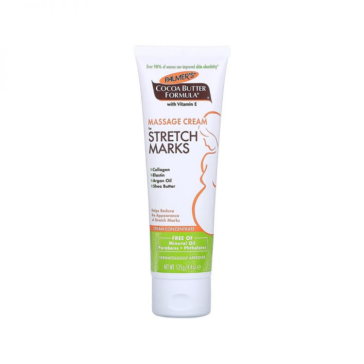 Palmers Cocoa Butter Formula Massage Cream For Stretch Marks 125gm