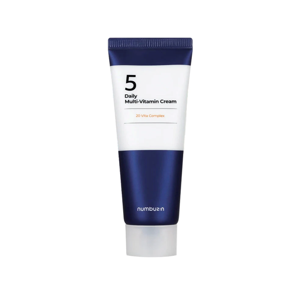 Numbuzin No.5 Daily Multi Vitamin Cream 60ml