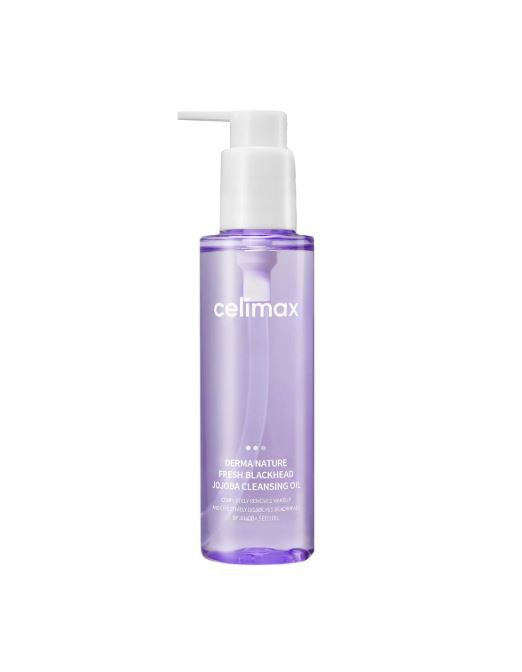 Celimax Derma Nature Fresh Blackhead Jojoba Cleansing Oil 150ml