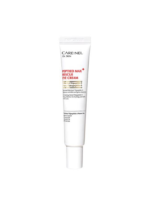 CARE:NEL Peptide Max Rescue Eye Cream 25ml