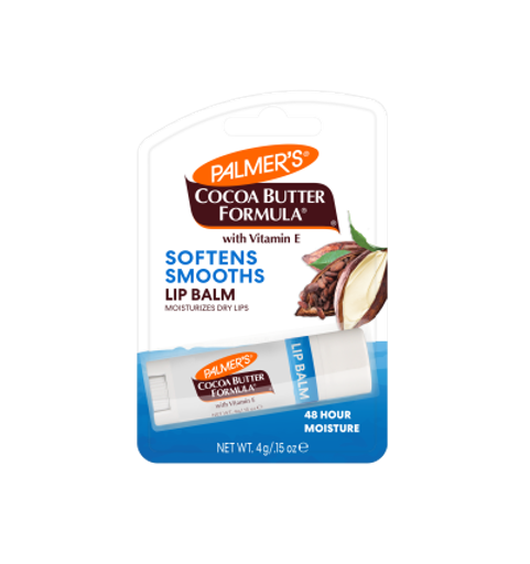 Palmers Softens Smooths Lip Balm 4g