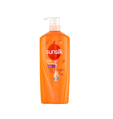 Sunsilk Damage Restore Shampoo 400ml