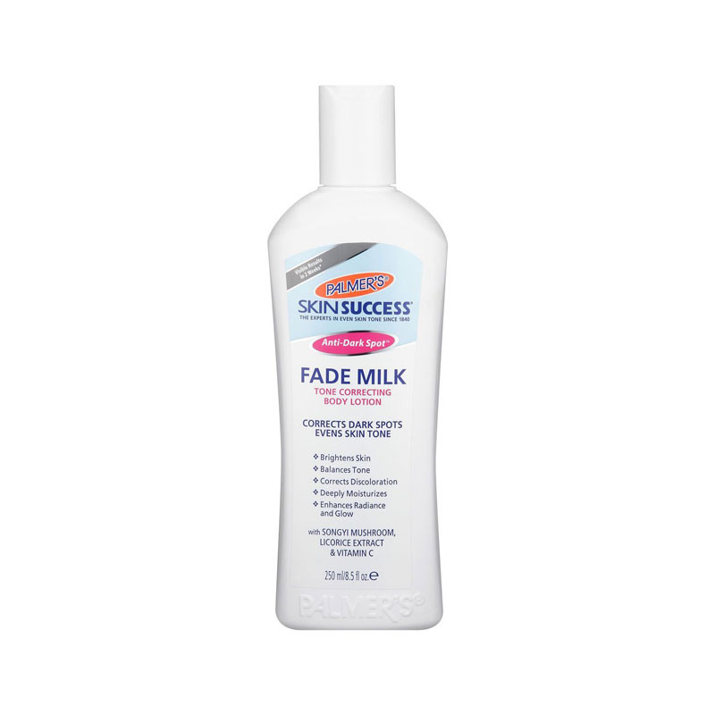 Palmers Fade Milk Tone Correcting Body Lotion 250ml