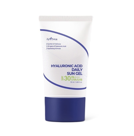 Isntree Hyaluronic Acid Daily Sun Gel 50ml