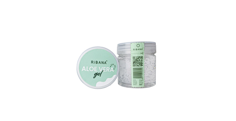 RiBANA Aloe Vera Gel - 130ml