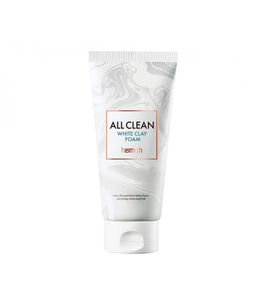 Heimish All Clean White Clay Foam 150ml