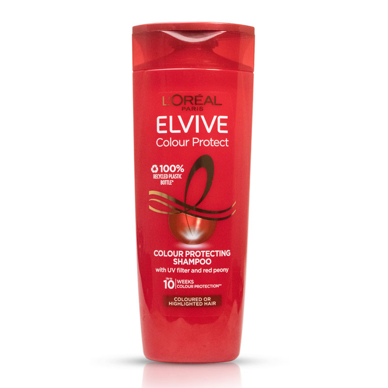 Loreal Elvive Colour Protect Caring Shampoo 400ml