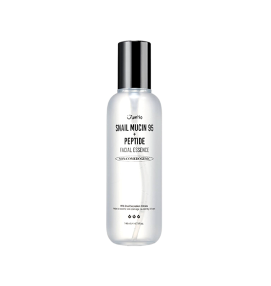 JUMISO Snail Mucin 95% + Peptide Essence 140ml