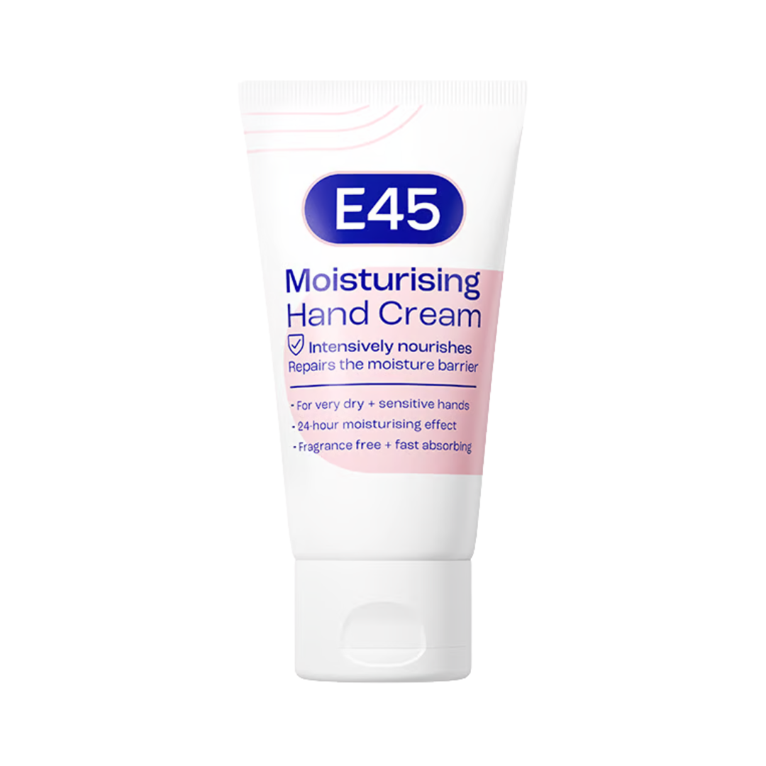 E45 Moisturising Hand Cream 50ml