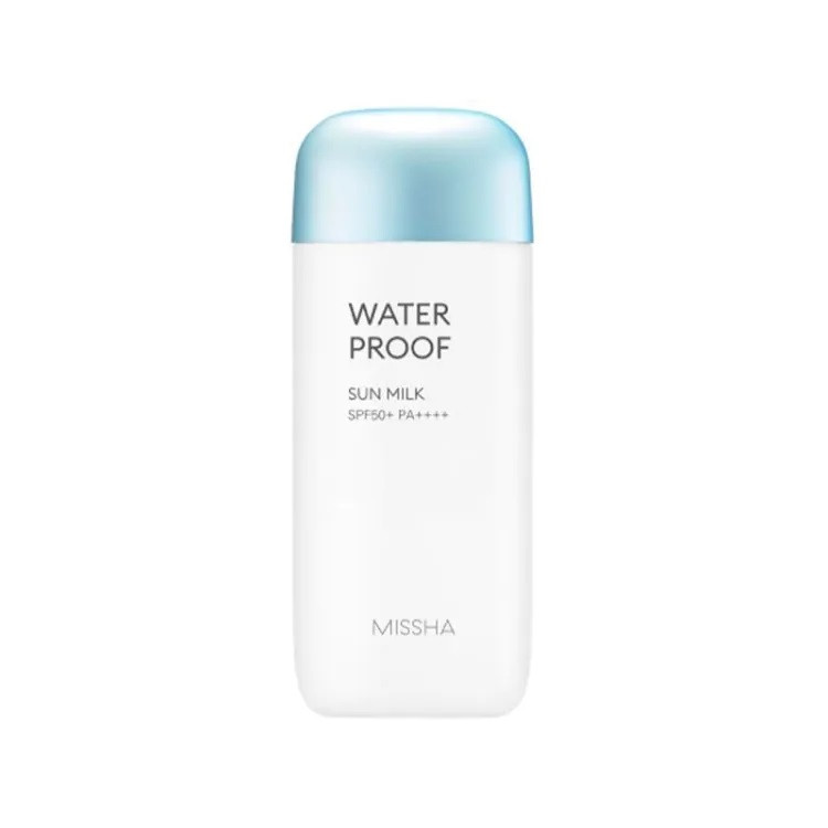 Missha All Around Safe Block Waterproof Sun Milk SPF50+ 70ml