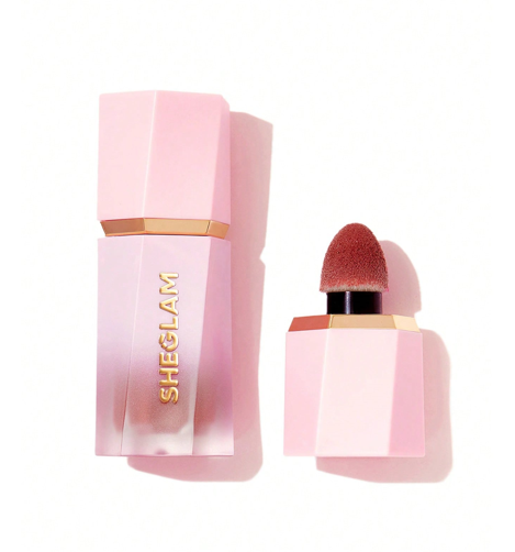 Sheglam Color Bloom Liquid Blush Matte Finish-Swipe Right 5.2ml