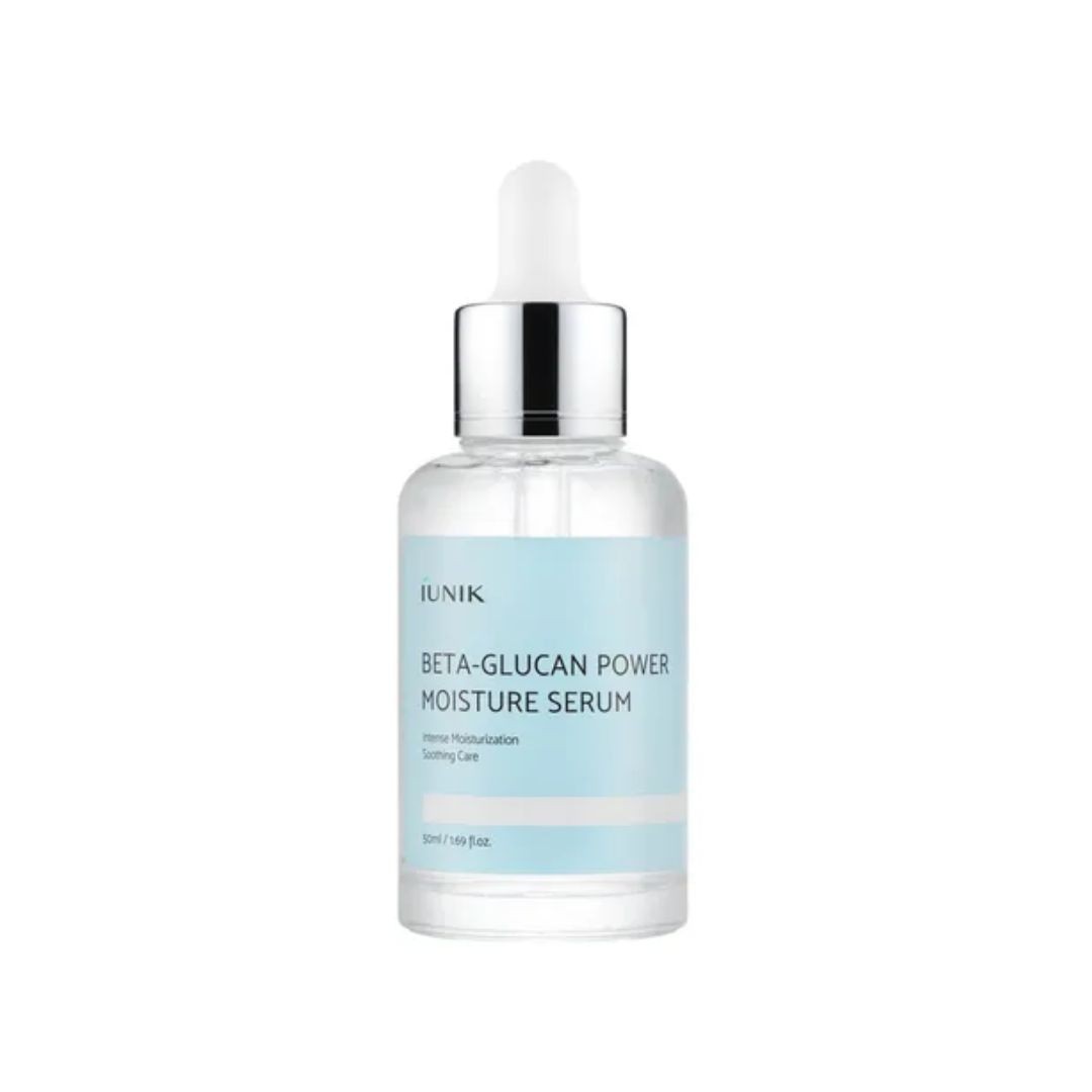 iUNIK Beta Glucan Power Moisture Serum 50ml