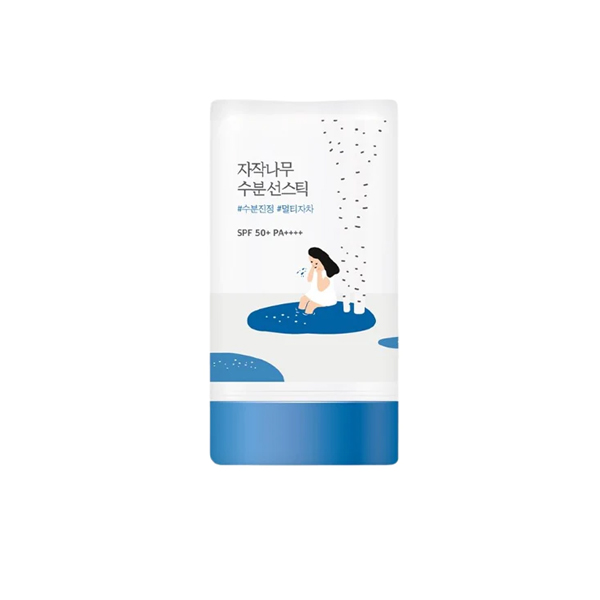 ROUND LAB Birch Juice Moisturising Sun Stick SPF50+ 19g