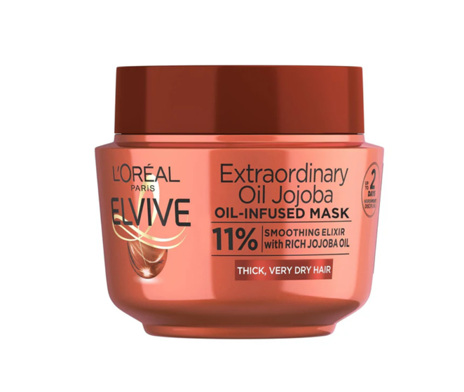 Loreal Paris Extraordinary Oil Mask 300ml