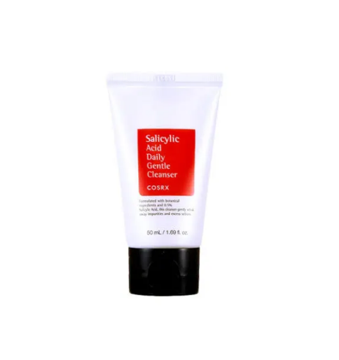 COSRX Salicylic Acid Daily Gentle Cleanser 50ml