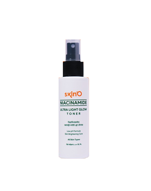 Skin’O Niacinamide Ultra Light Glow Toner 100ml
