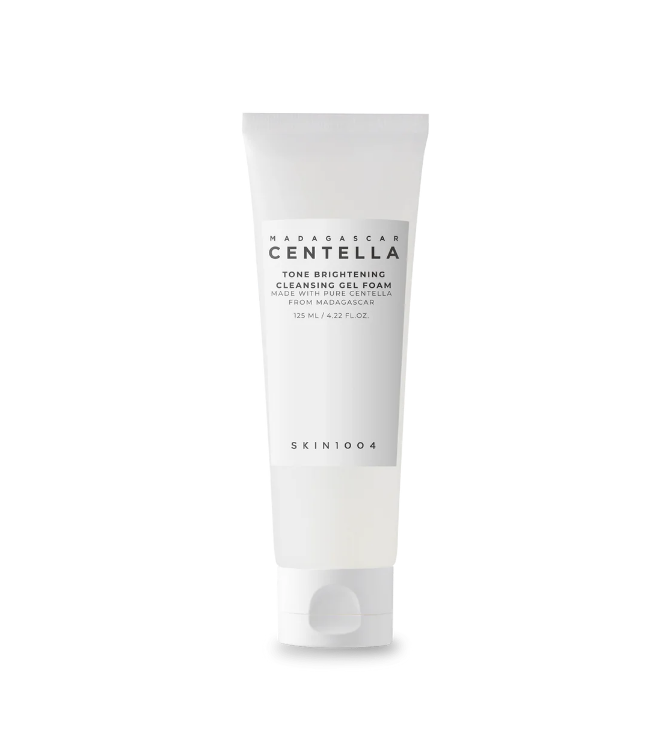 Skin1004 Tone Brightening Cleansing Gel Foam 125ml