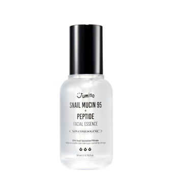 JUMISO Snail Mucin 95% + Peptide Essence 50ml