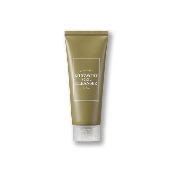I'm From Mugwort Gel cleanser 150ml