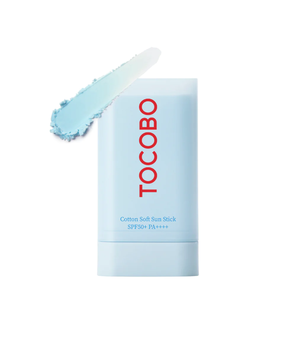 TOCOBO Cotton Soft Sun Stick SPF50+ PA++++ 19g