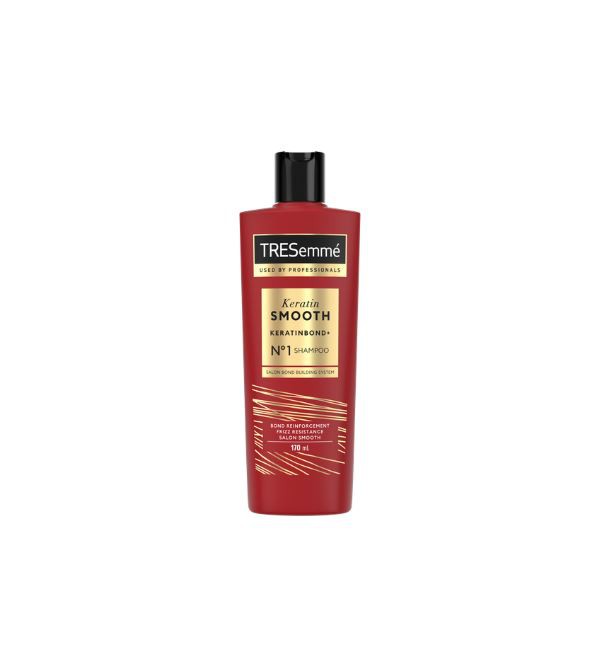 Tresemme Keratin Smooth Shampoo 170ml