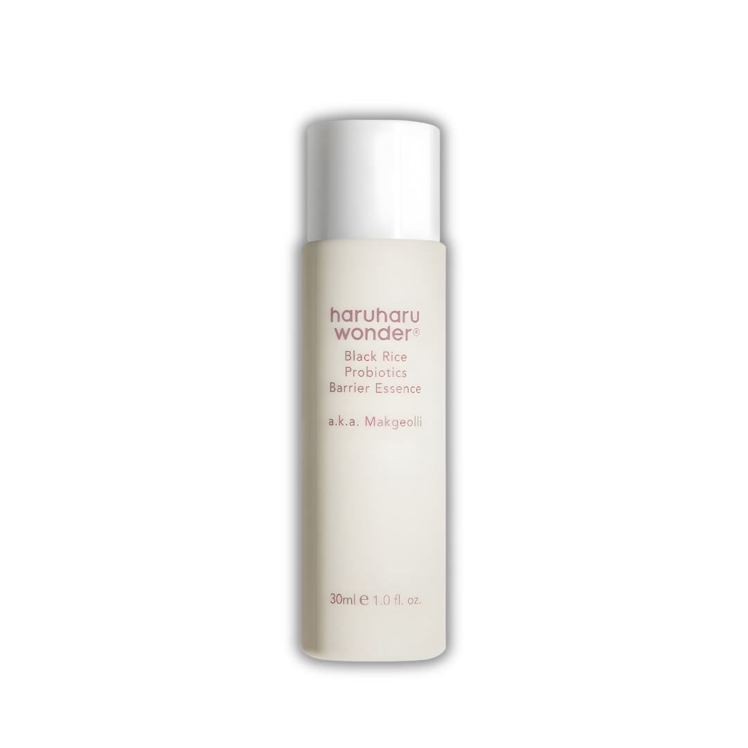 haruharu wonder Black Rice Probiotics Barrier Essence 30ml