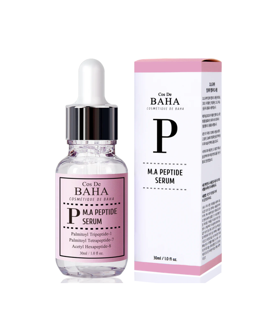Cos De BAHA M.A Peptide Serum 30ml