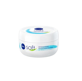 Nivea Soft Refreshingly Soft Moisturising Cream 50ml