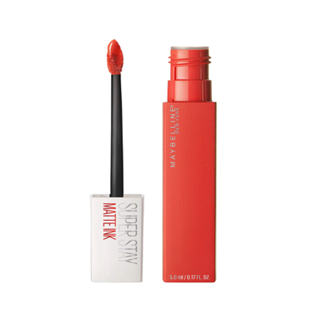 Maybelline Super Stay Matte Ink® Liquid Lipstick 25 Heroine 5ml