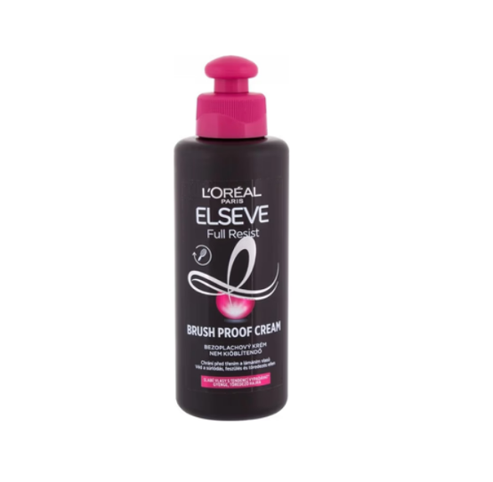 LOréal Paris Elseve Full Resist Brush Proof Cream 200ml