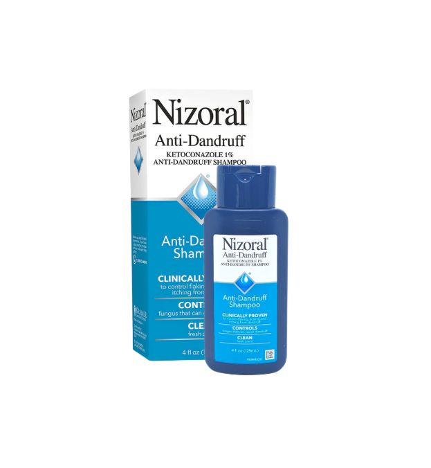 Nizoral Anti-Dandruff Shampoo with 1% Ketoconazole200 mlml