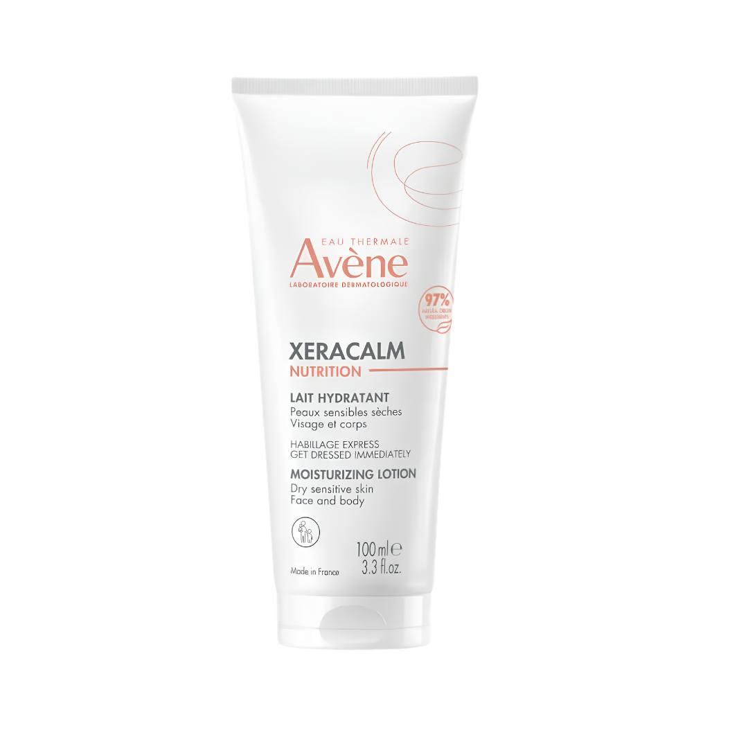 Avene XeraCalm Nutrition Moisturizing Lotion 100ml