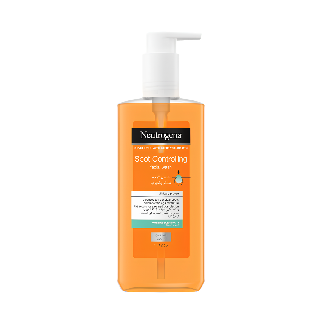Neutrogena Spot Controlling Daily Face Wash 200ml