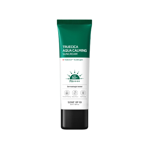 SOME BY MI TRUECICA AQUA CALMING SUNCREAM 50ML 50PA++++