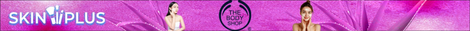 THE BODY SHOP