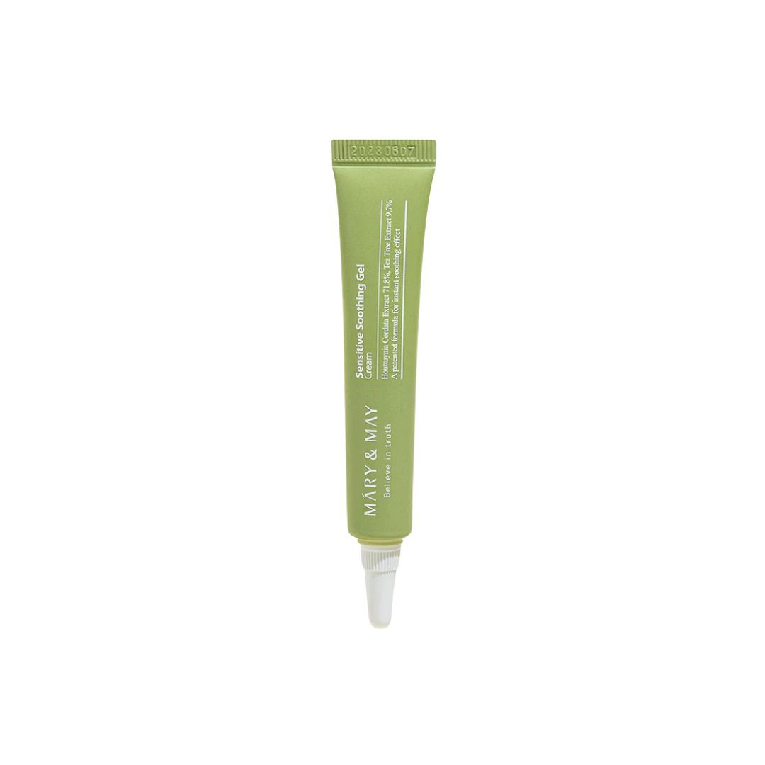 Mary & May Sensitive Soothing Gel Cream 12g