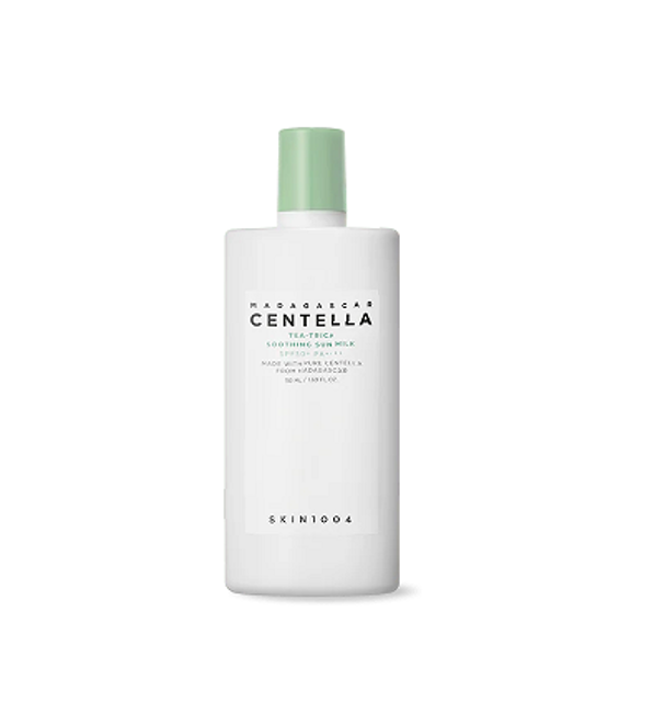 Skin1004 Madagascar Centella Tea-Trica Soothing Sun Milk 50ml