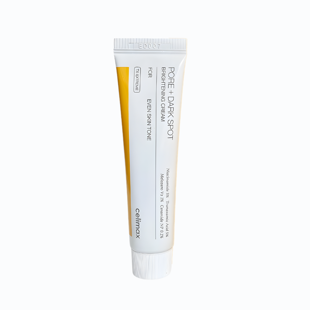 CELIMAX PORE+DARK SPOT BRIGHTENING CREAM 35ml