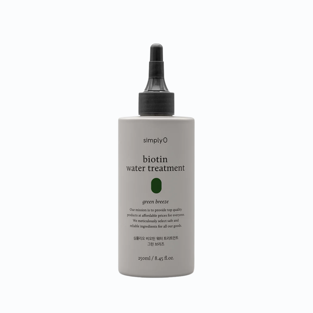 SimpyO Biotin Water Treatment 250ml