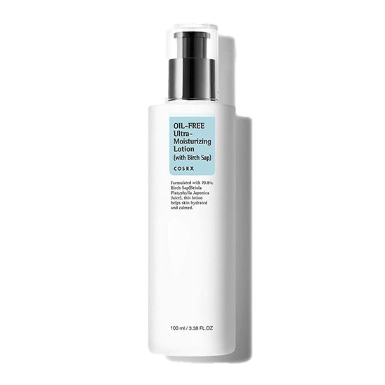 Cosrx Oil-Free Ultra-Moisturizing Lotion 100ml