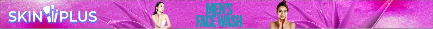 MEN'S FACE WSAH