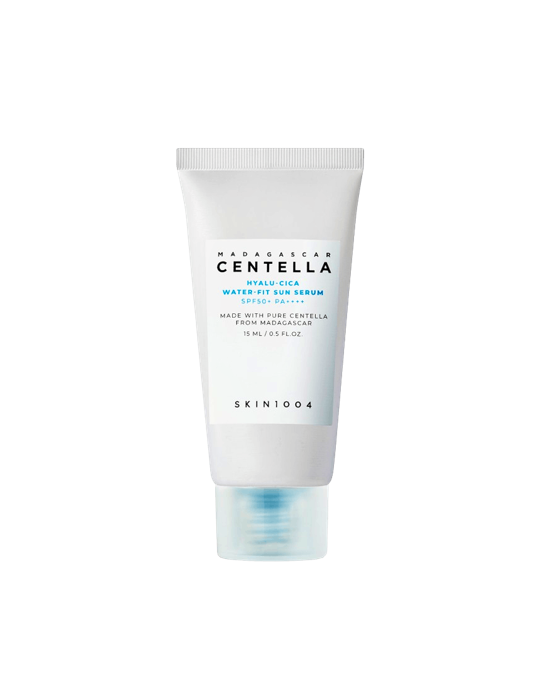 Skin1004 Madagascar Hyalu Cica Water Fit Sun Serum 15ml