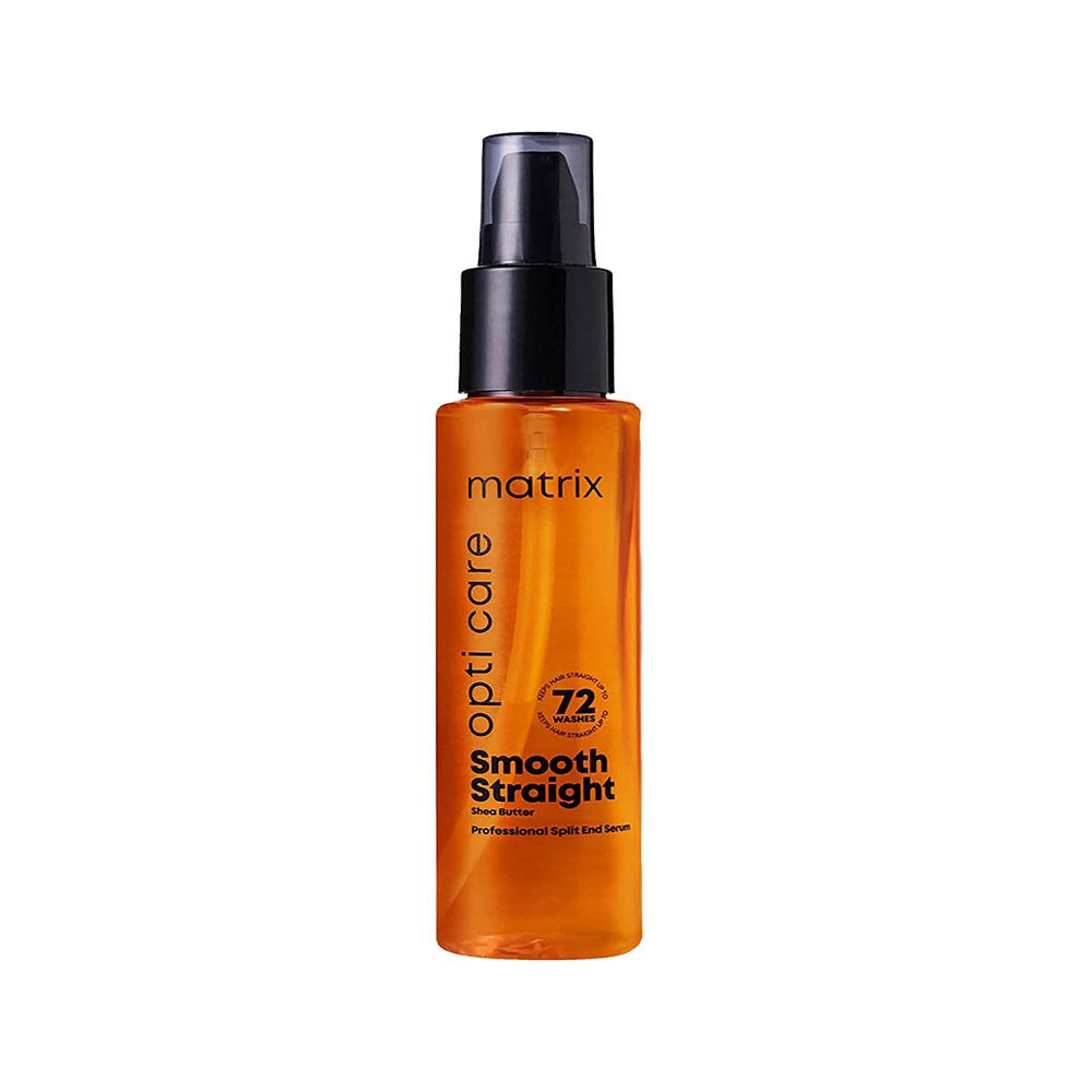 Matrix Opti Care Smooth Straight Shea Butter Split & Serum 100ml