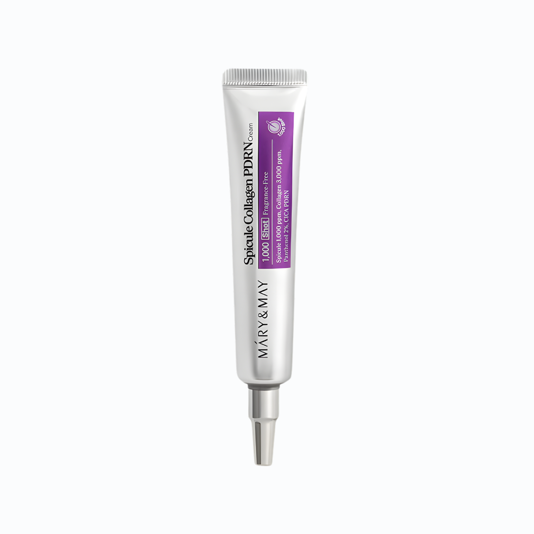 Mary&May Spicule Collagen PDRN Cream 15g