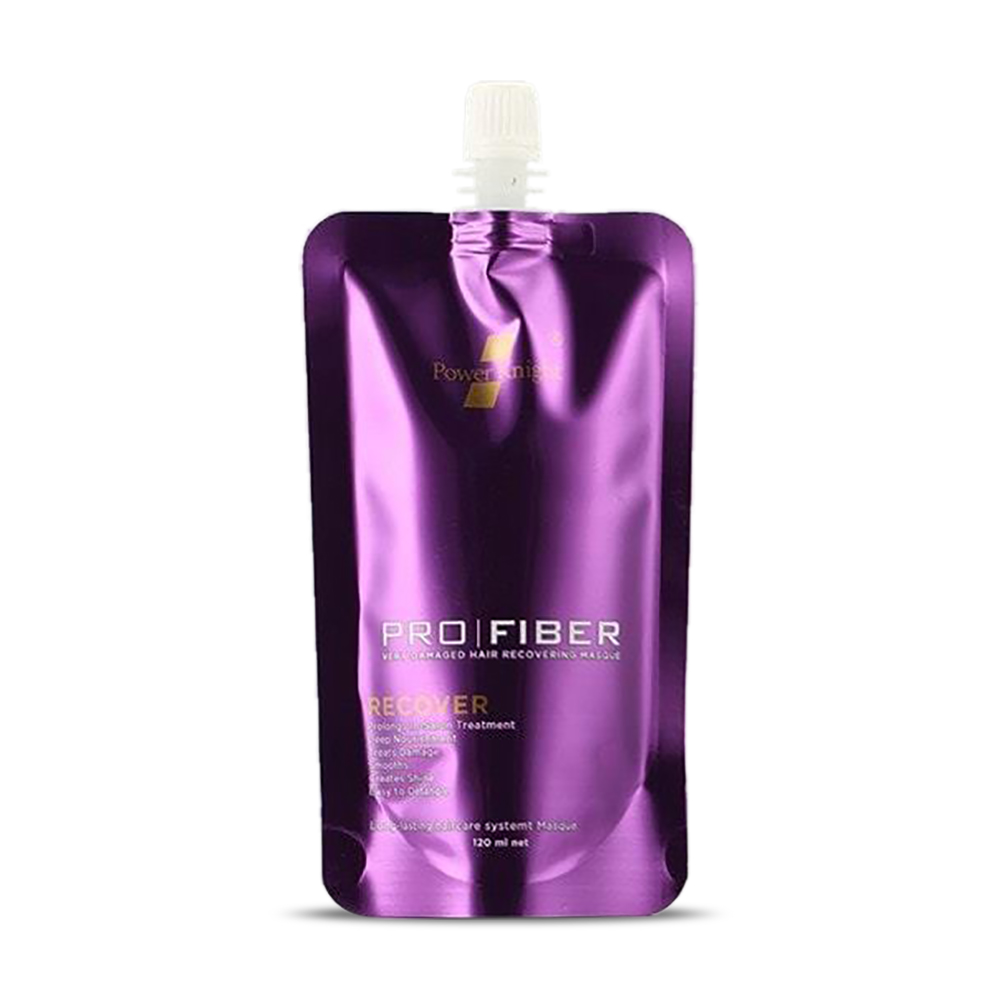 Power Knight Pro-Fiber Damaged Hair Recovering Mask 120ml